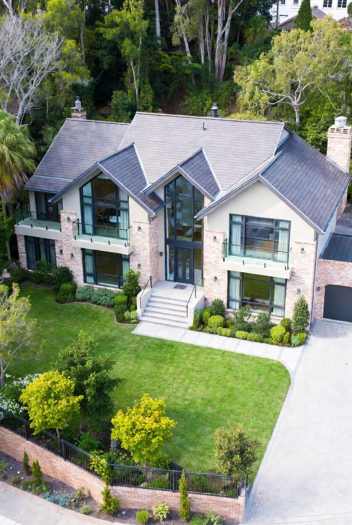 Exterior Architecture