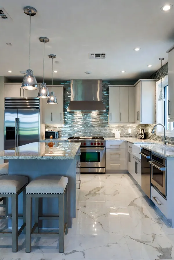 Modern Kitchen